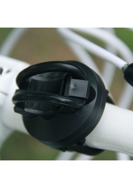 Yfashion 360 Derece Döngüsü Lamba Tutucu Bisiklet Sürme Aksesuarları Lamba Klipsi El Feneri Sabitleme Tutucu (Yurt Dışından) fırsatları