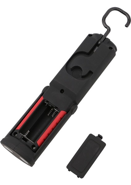 Taşınabilir El Feneri Torch LED Çalışma Işığı Manyetik Pil El Feneri Süper Parlak Kalem Cep Işıkları Torch Çip Flaş Işığı (Yurt Dışından) modelleri