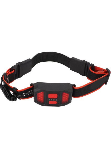 LED Far, Dış Mekanlar Için USB Kablolu Şarj Edilebilir Far (Yurt Dışından) indirimleri