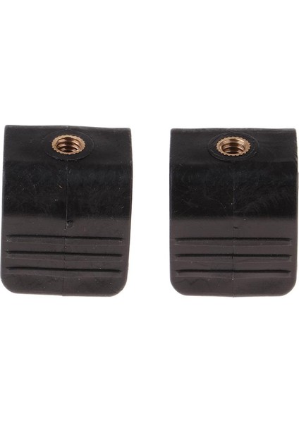 2x Işık Lamba Tutucu El Feneri Bisiklet Aydınlatma Parçaları Aksesuarları Için Standı (Yurt Dışından) fiyatları