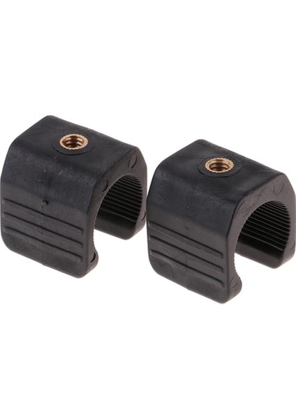 2x Işık Lamba Tutucu El Feneri Bisiklet Aydınlatma Parçaları Aksesuarları Için Standı (Yurt Dışından) fırsatları