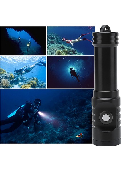 Yüksek LED El Feneri 1000 Yüksek Lümen LED El Feneri 3 Modu Kamp Yürüyüş Acil Durum Için El Feneri (Yurt Dışından) indirimleri