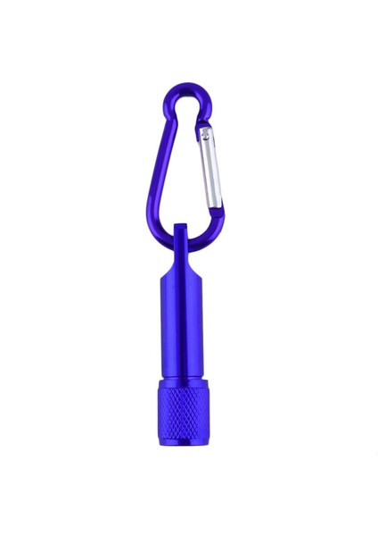 Ni Cep Porle Anahtarlık Keyg LED Kamp El Feneri Torch Lamba Işığı (Yurt Dışından)