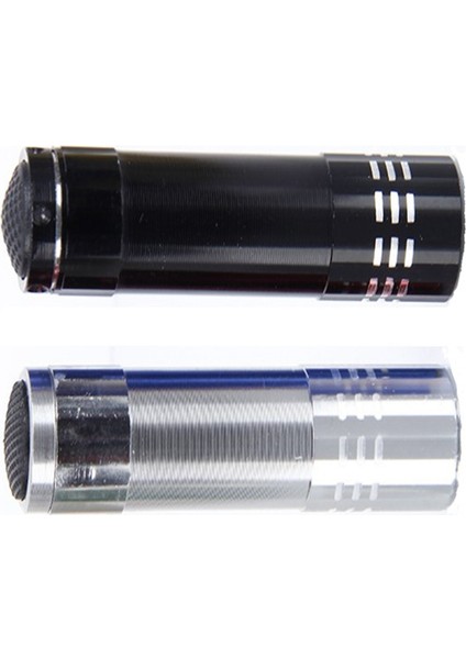 Yfashion 9led El Feneri Alüminyum Alaşımlı Ni Açık Hava Sporları Için Yüksek Parlak Orch Işık (Yurt Dışından) modelleri