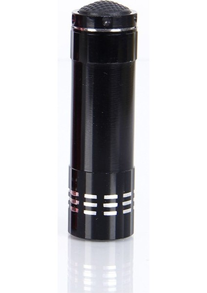 Yfashion 9led El Feneri Alüminyum Alaşımlı Ni Açık Hava Sporları Için Yüksek Parlak Orch Işık (Yurt Dışından) indirimleri