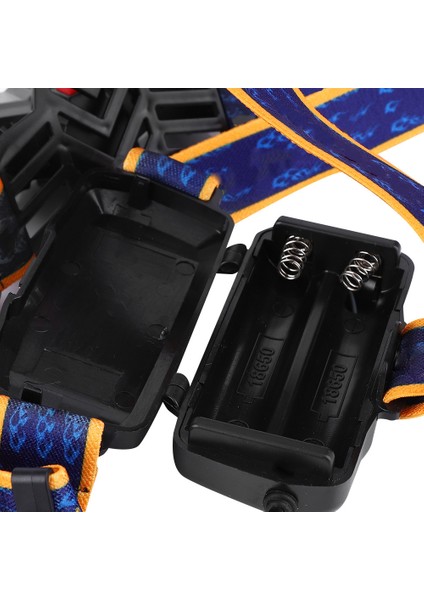 Far LED Kafa Lambası Kompakt Taşınabilir Firma Sağlam Açık Kamp Bisiklet Balıkçılık Için Ayarlanabilir Toka ile Erkekler Kadınlar (Yurt Dışından) indirimleri