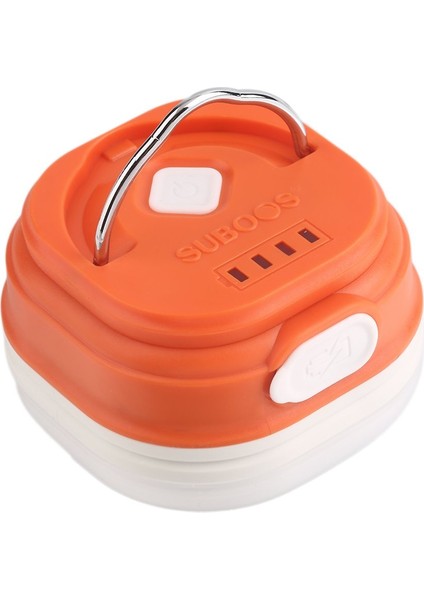8510A2 Şarj Edilebilir Çok Fonksiyonlu Kamp Işıkları Mini Taşınabilir Işıklar (Yurt Dışından)