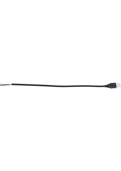 Dizüstü Pc Mac Siyah Için USB LED Okuma Işığı Lambası Torch El Feneri (Yurt Dışından)
