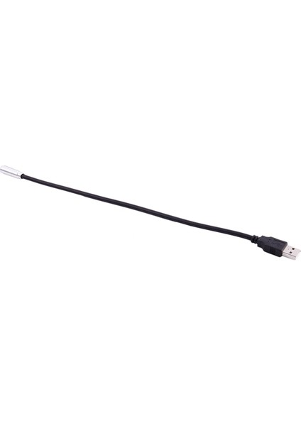 Dizüstü Pc Mac Siyah Için USB LED Okuma Işığı Lambası Torch El Feneri (Yurt Dışından)