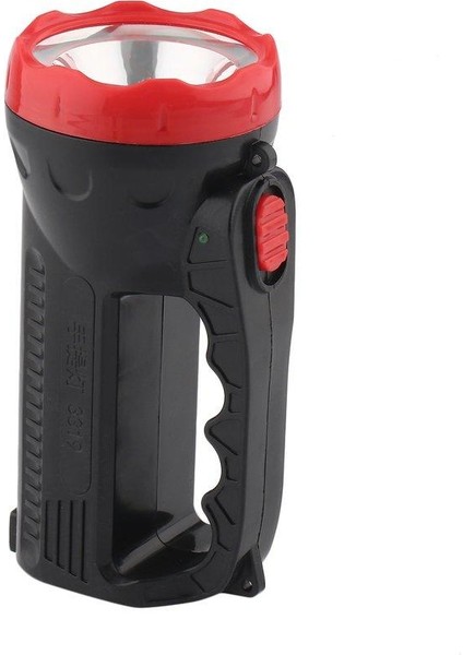 Ef Dış Mekan LED Parlak Şarj Güçlü Işık El Feneri Torch Bir Lamba Kafası (Yurt Dışından) indirimleri