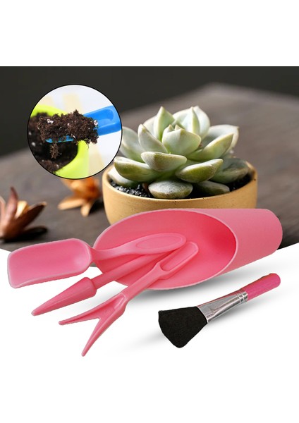 Helloworld Bonsai Dikim Aracı Kaymaz Rahat Kavrama Bahçe El Aleti (Yurt Dışından)