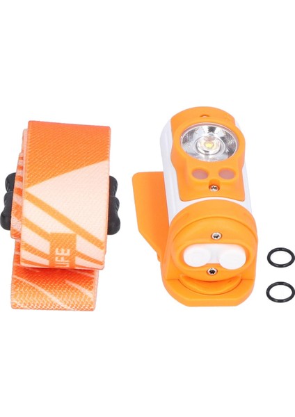 LED Kafa Işığı Hafif Lambalar Dış Mekan Sırt Çantası Için Taşıması Kolay (Yurt Dışından)