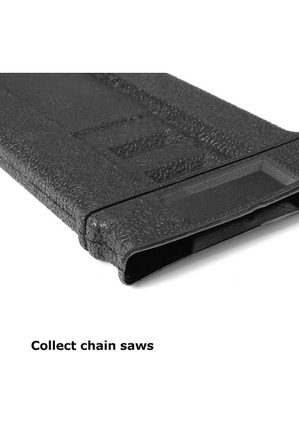 Testere Çubuğu Kapağı Kın Koruması Üniversal Kılavuz Plakası (Yurt Dışından) fırsatları