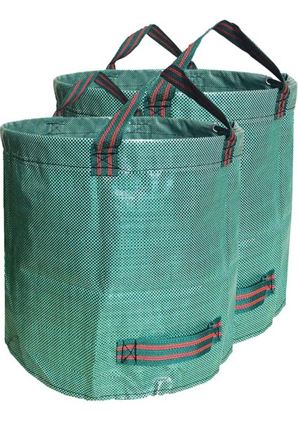 2'li Paket Bahçe Bahçesi Çantası Bahçe Çantaları, Havuz Bahçesi Atık Torbaları (Yurt Dışından)