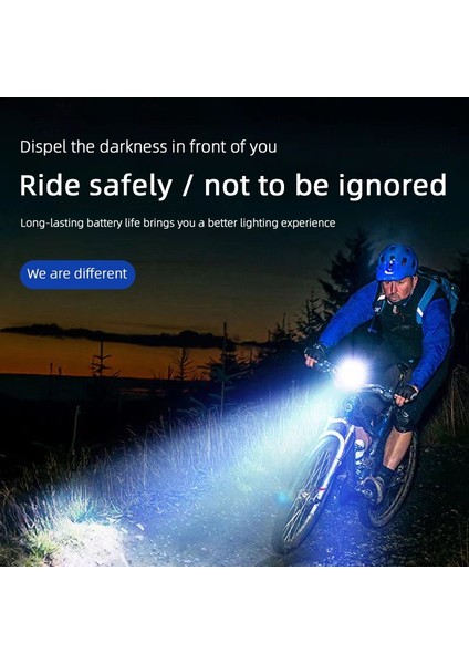 Süper Güçlü LED El Feneri 800MAH USB Şarj Edilebilir Su Geçirmez Lamba 800MAH Çalışma Işığı Projektör (Yurt Dışından) indirimleri