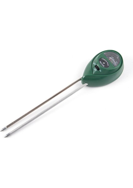 Toprak Ph Test Cihazı 3'ü 1 Arada Ph Işık Nem Asitliği Ölçer Toprak Test Cihazı Nem Ölçer Güneş Işığı Süper Mağaza (Yurt Dışından)