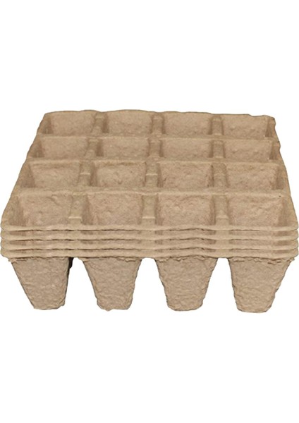 Bitki Havzası Çok Amaçlı 16 Izgaralı Kolay Kontrollü Kağıt Fabrikası Havzası (Yurt Dışından)