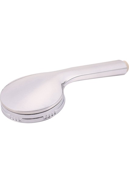 El Duş Başlığı Banyo Yüksek Turbo Basınçlı Enerji Su Tasarruflu Banyo Duş Başlığı (Yurt Dışından)