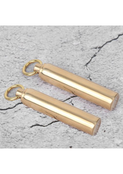 Cila Yüzey Edc Mühürlü Kutu Açık Kamp Yürüyüş Piknik Hayatta Kalma Için 2 Adet/takım (Yurt Dışından)