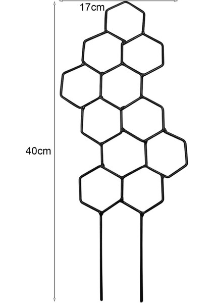 Bitki Rafı Uzun Ömürlü Keskin Kenarlar Yok Çiçek Bitki Tırmanma Kafes Rafı (Yurt Dışından) fiyatları
