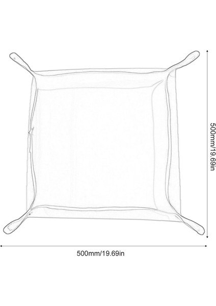 50*50 cm Dikim Mat Bahçecilik Saksı Mat Bahçe Pedi Bahçe Mat (Yurt Dışından) fiyatları