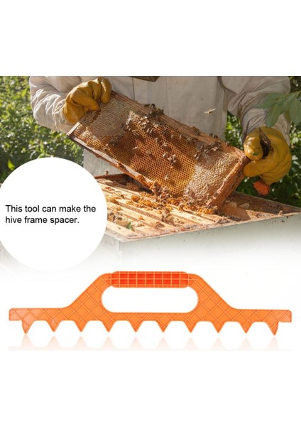 9 Çerçeve Kovan Ara Parçası-1*9 Çerçeve Kovan Ara Parçası-Turuncu (Yurt Dışından) fırsatları