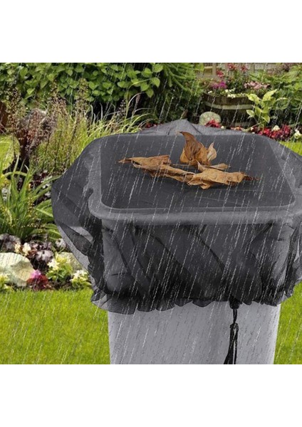 Kovalar Depo Kapağı Ipli Tasarım Korozyona Dirençli Kovalar Depo Kapağı (Yurt Dışından)