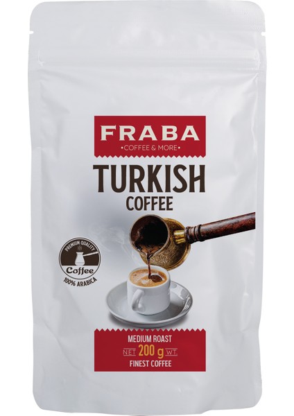 Fraba Türk Kahvesi 200 gr