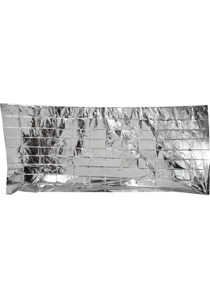 Kamp Hayatta Kalma Için Pratik Su Geçirmez Acil Durum Battaniyesi Yansıtıcı (Yurt Dışından)