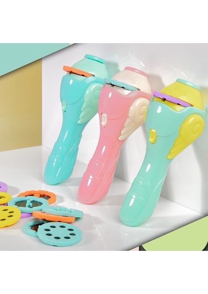 [yeni Ürün] Kızlar Için Gece Lambası Çocuk Aydınlık Projeksiyon El Feneri Bebek Erken Eğitim Karikatür Odası Erkek Çocuklar Için Serin Işıklar (Yurt Dışından) modelleri