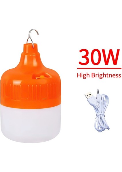 Dış Mekan LED Acil Durum Işıkları Çalışma Lambası USB Şarj Edilebilir Ev El Feneri Ampul 150W/100W/80W/60W/30W Su Geçirmez Taşınabilir Bağlantı Çadırı Kamp Lambası (Yurt Dışından) fiyatları