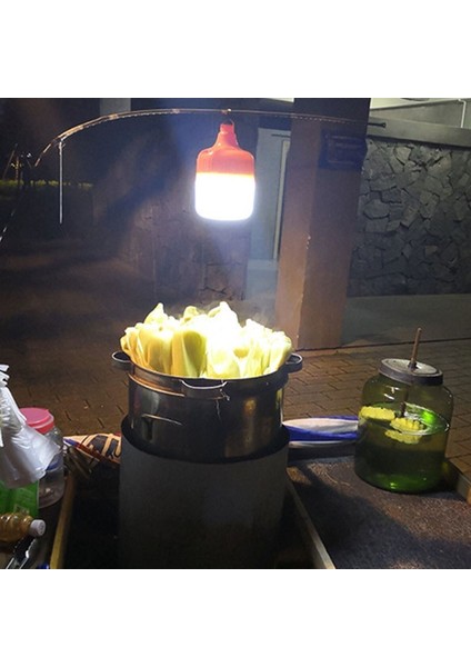 Dış Mekan LED Acil Durum Işıkları Çalışma Lambası USB Şarj Edilebilir Ev El Feneri Ampul 150W/100W/80W/60W/30W Su Geçirmez Taşınabilir Bağlantı Çadırı Kamp Lambası (Yurt Dışından) fırsatları