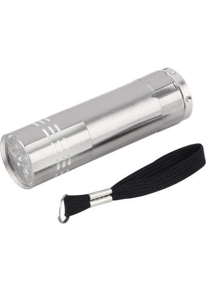 9led El Feneri El Feneri Alüminyum Alaşımlı Şarj Edilebilir El Fenerleri (Yurt Dışından) fiyatları