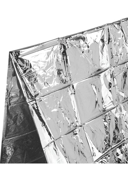 Kamp Yürüyüşü Için Yansıtıcı Battaniye Acil Durum Pratik (Yurt Dışından) indirimleri