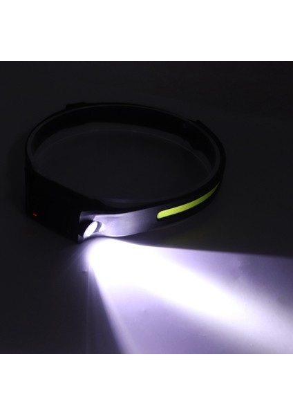 LED Far, Indüksiyon Far USB Şarjı Ipx4 Gece Koşusu Için Su Geçirmez Balıkçılık Için Bakım Için (Yurt Dışından) fırsatları