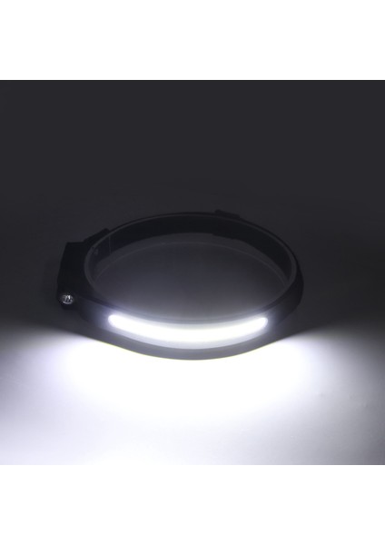 LED Far, Indüksiyon Far USB Şarjı Ipx4 Gece Koşusu Için Su Geçirmez Balıkçılık Için Bakım Için (Yurt Dışından) indirimleri