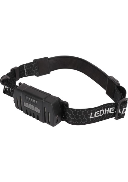 LED Kafa Lambası, Koşu Için Kamp Için Su Geçirmez Şarjlı Far (Yurt Dışından) fırsatları