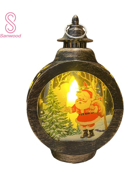 Gece Lambası Göz Kamaştırmayan LED Fener Masaüstü Lambası Asılı Dekorasyon (Yurt Dışından) fiyatları