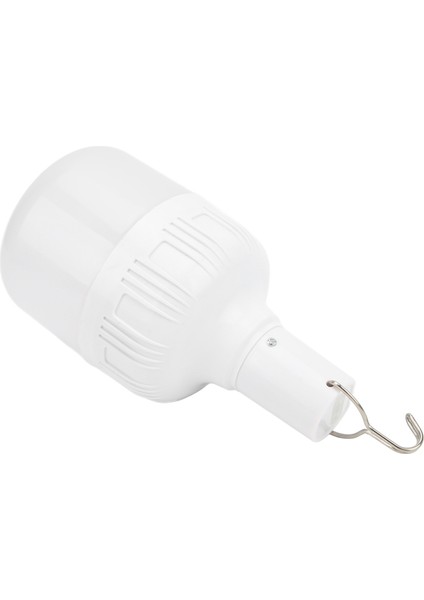 Carba Tan Güneş Ampul Taşınabilir Şarj Edilebilir LED Enerji 2000 Mah 6 V Kamp Çadırı Ev Için (Yurt Dışından)