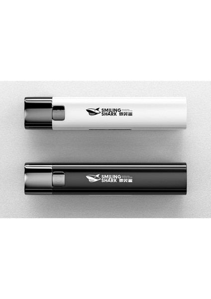 Açık Kamp Için Taşınabilir El Feneri USB Şarj Edilebilir Aydınlatma El Feneri (Yurt Dışından)