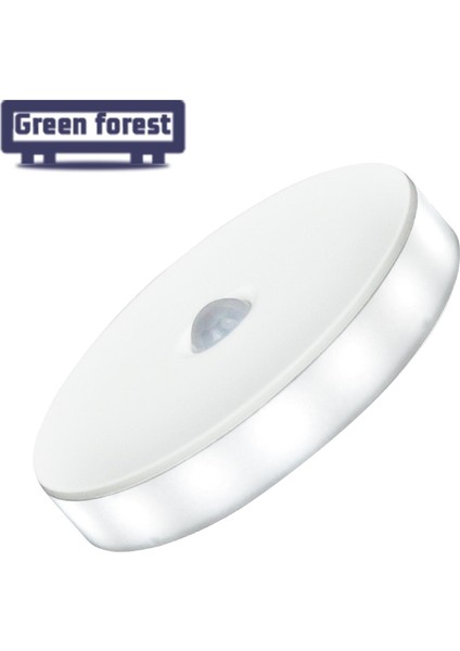 Yeşil Orman LED Indüksiyon Lambası Yüksek Parlaklık USB Merdiven Otomatik Açma/kapama LED Indüksiyon Lambası (Yurt Dışından) fırsatları