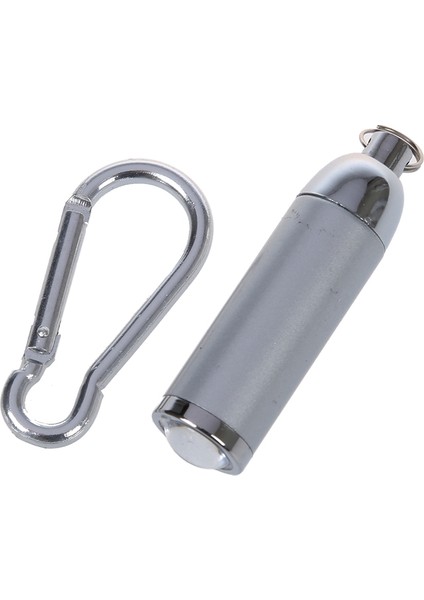 Fasdaga Taşınabilir Mini LED El Feneri Torch Işık Anahtarlık (Yurt Dışından)