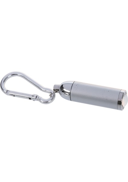 Fasdaga Taşınabilir Mini LED El Feneri Torch Işık Anahtarlık (Yurt Dışından)