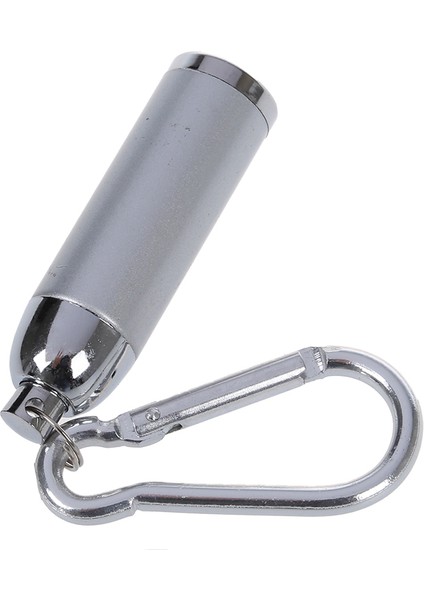 Fasdaga Taşınabilir Mini LED El Feneri Torch Işık Anahtarlık (Yurt Dışından)