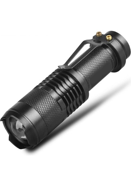 Süper Parlak Güçlü El Feneri Kamp Aksesuarları Için Süper Parlak Flaş Işıkları (Yurt Dışından)