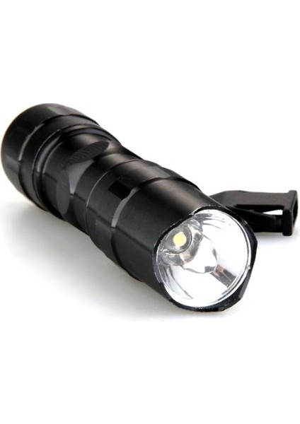 Su Geçirmez 3W LED 200LM Süper Parlak Mini El Feneri Lamba Torch Kamp Balıkçılık (Yurt Dışından) modelleri