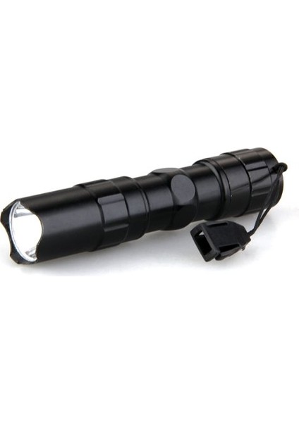 Su Geçirmez 3W LED 200LM Süper Parlak Mini El Feneri Lamba Torch Kamp Balıkçılık (Yurt Dışından) fırsatları