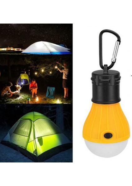 LED Çadır Asılı Lamba 3 Modu Açık Balıkçılık Kamp Yürüyüş Işıkları Sos Acil Seyahat Karabina Ampul (Yurt Dışından) modelleri