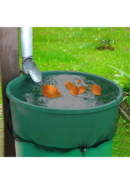 Yağmur Için 3 Parça Fileli Kapak, Su Toplama Kovaları Kapağı (Yurt Dışından) indirimleri