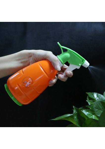 Sulama Spreyi Çıkarılabilir Sevimli Havuç Şekilli Sulama Spreyi (Yurt Dışından) fırsatları